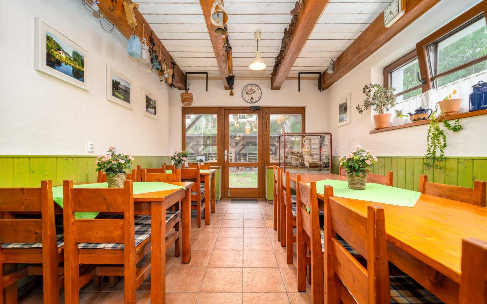Homestay Voda Cz *