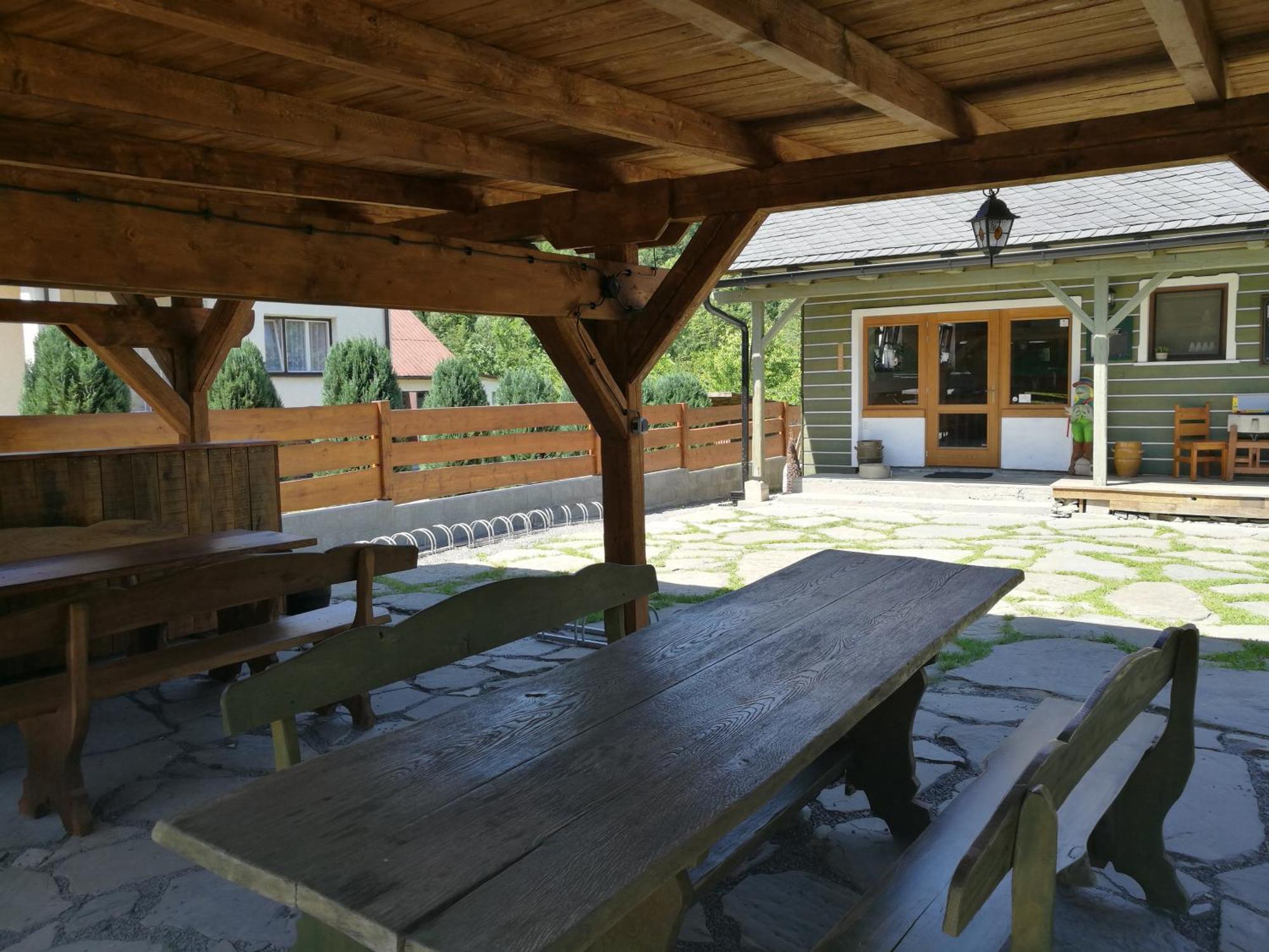 Homestay Voda Cz Baska