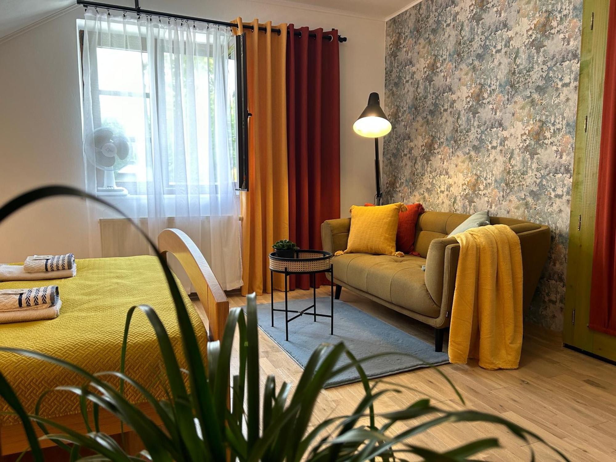 Accommodatie bij particulieren Voda Cz