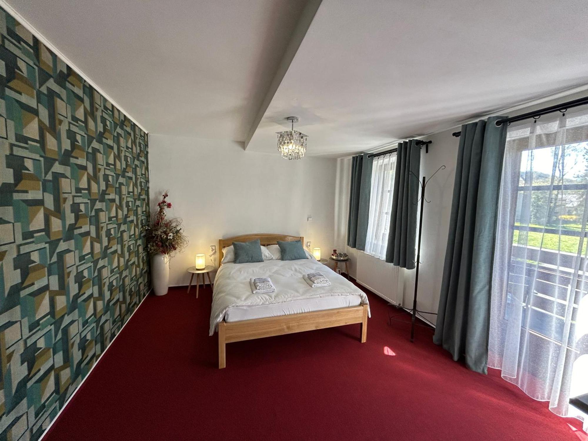 Voda Cz Homestay Baska