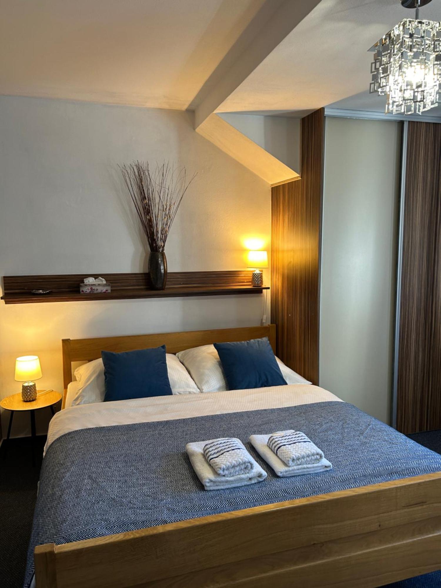 Accommodatie bij particulieren Voda Cz Baska