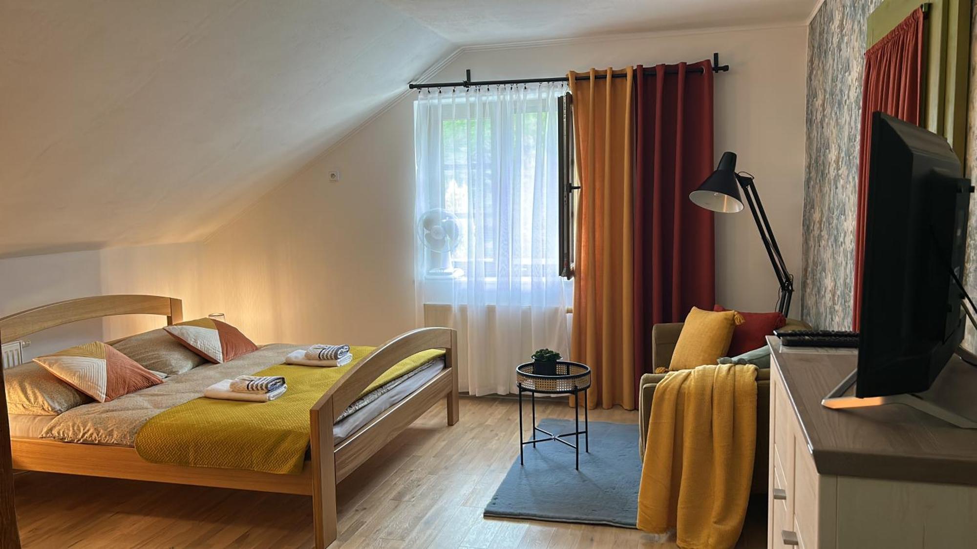 Voda Cz Accommodatie bij particulieren