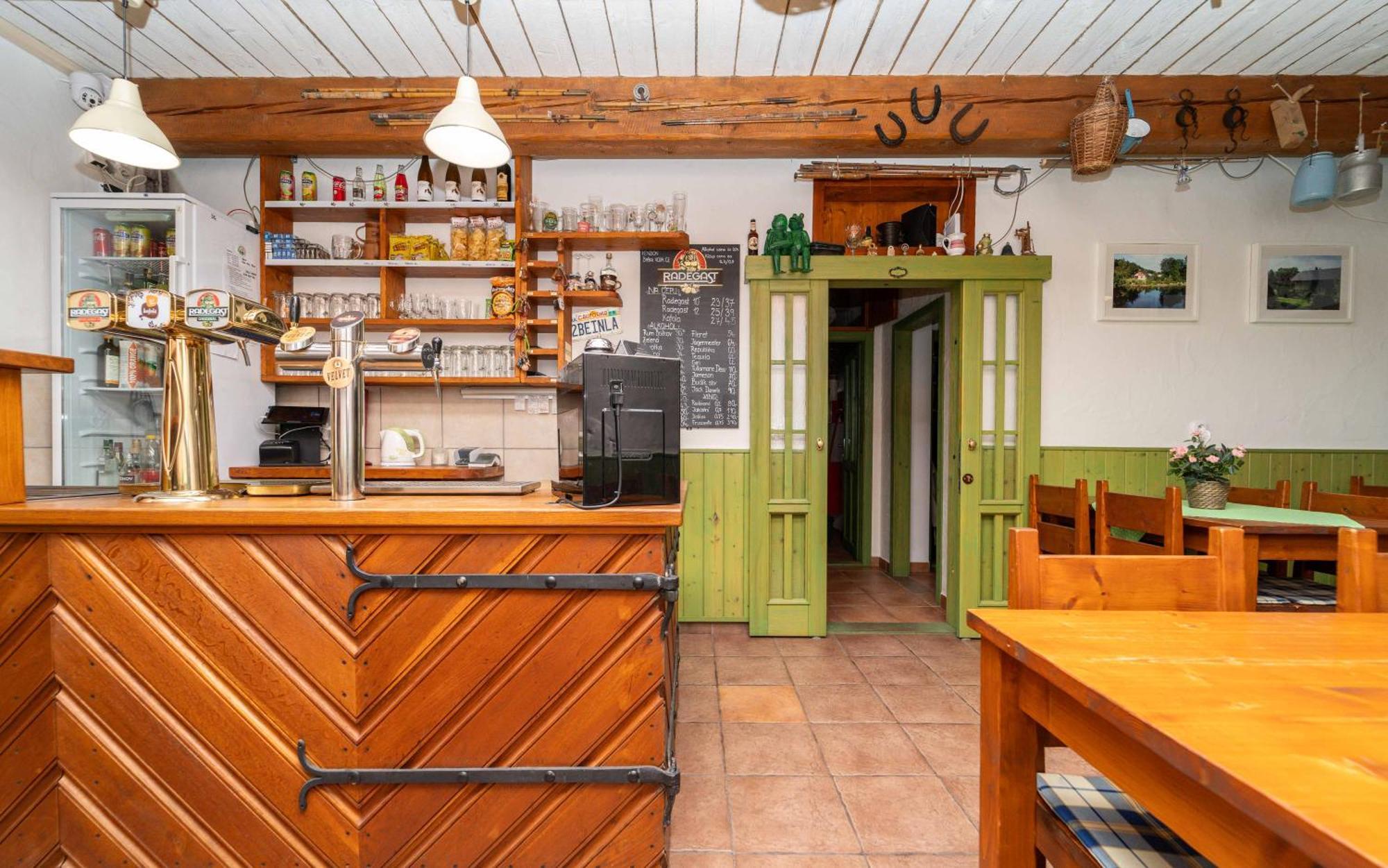 Homestay Voda Cz