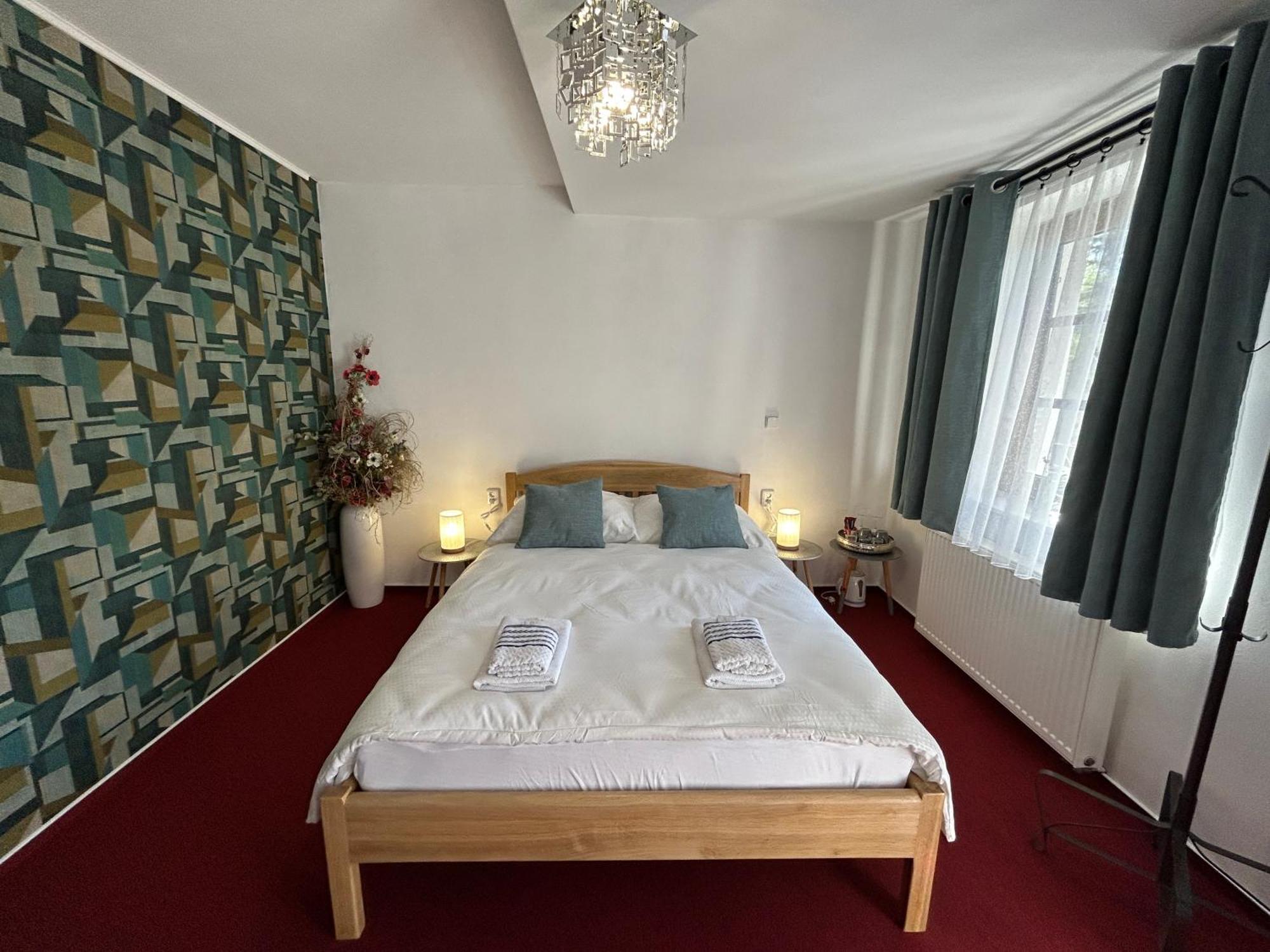 Voda Cz Accommodatie bij particulieren Baska
