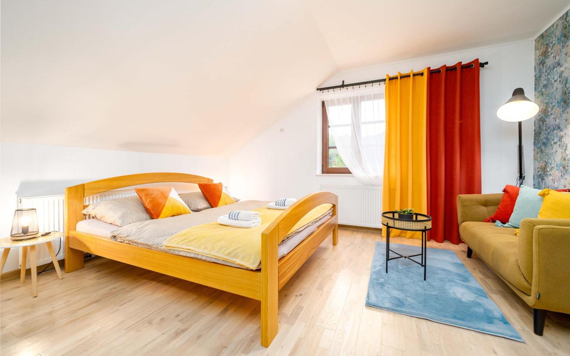 Homestay Voda Cz