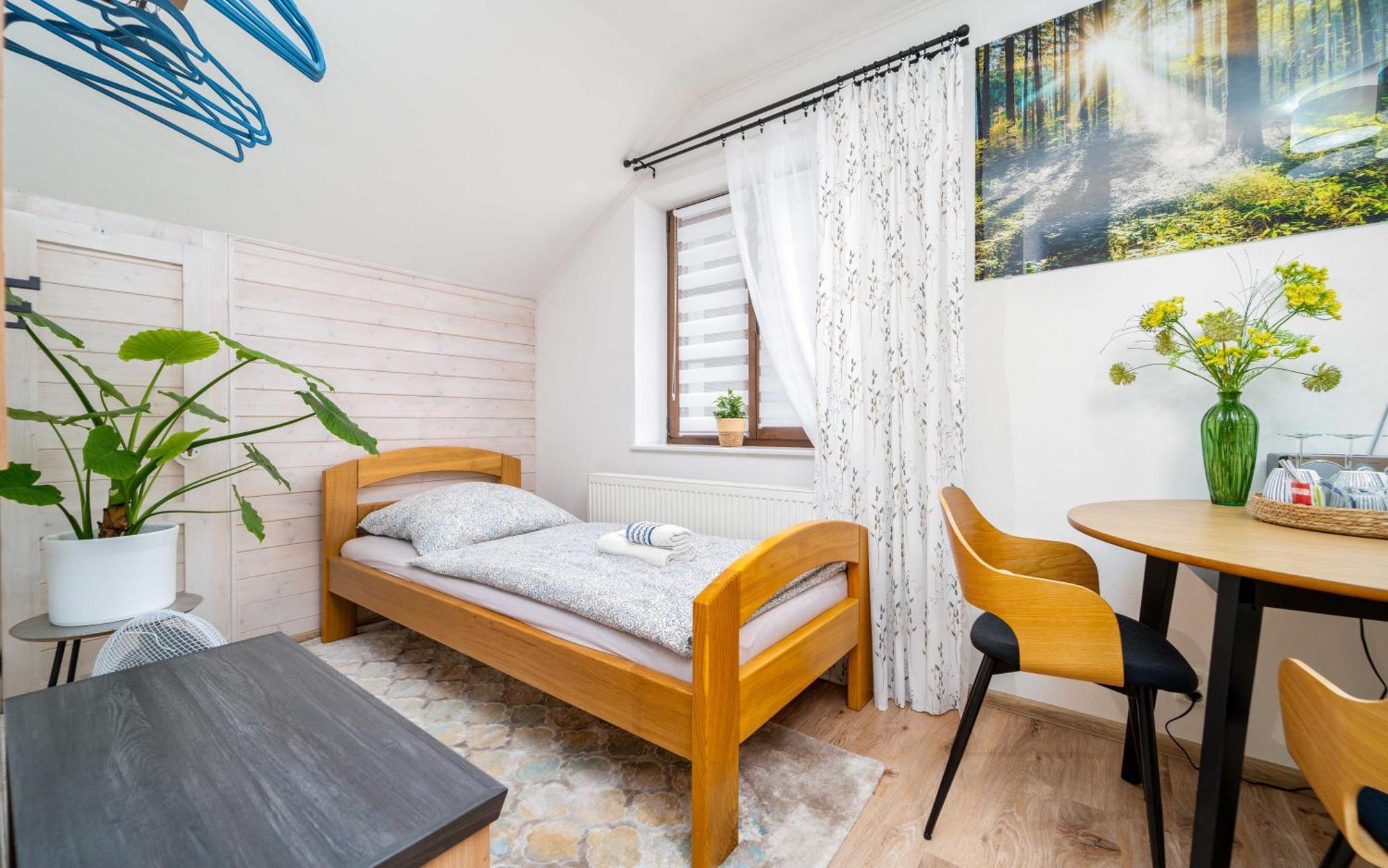 Homestay Voda Cz