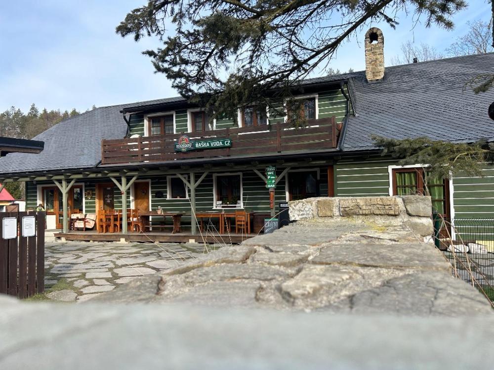Homestay Voda Cz Baska