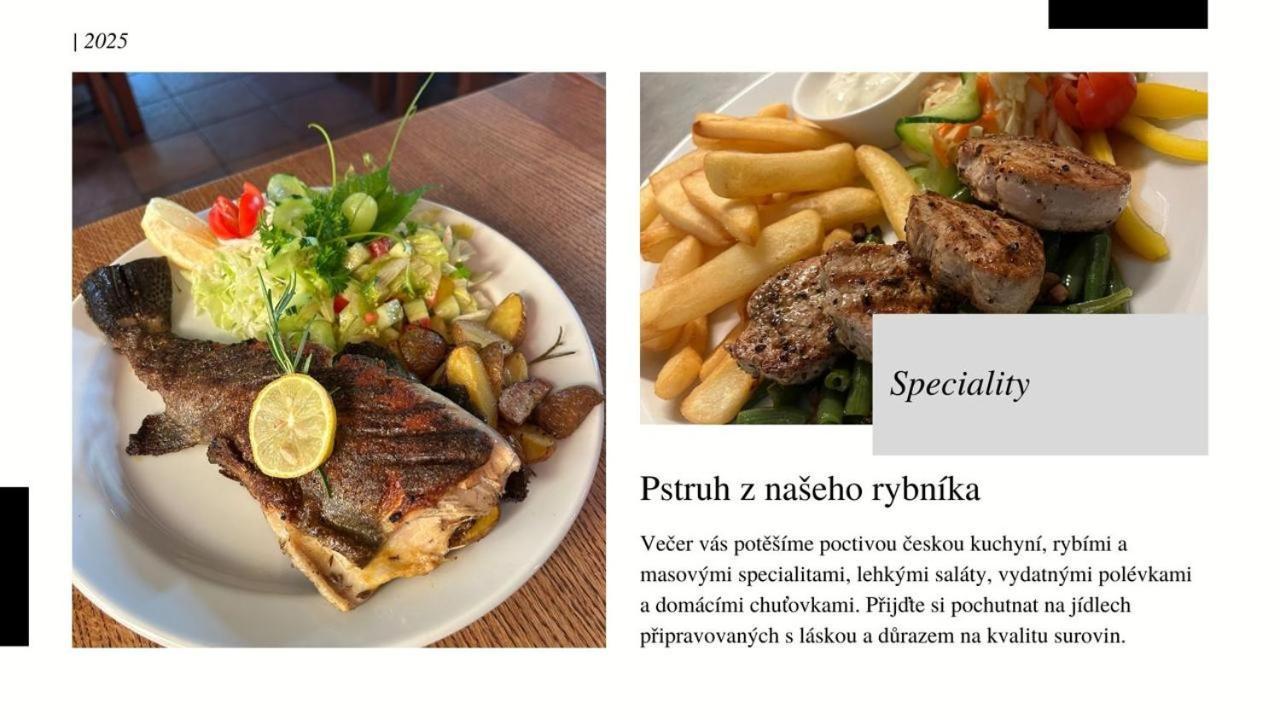 Voda Cz Проживання в сім'ї Baska